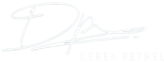 Derek Pethel Signature